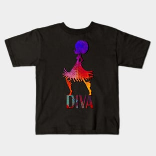 Diva Kids T-Shirt